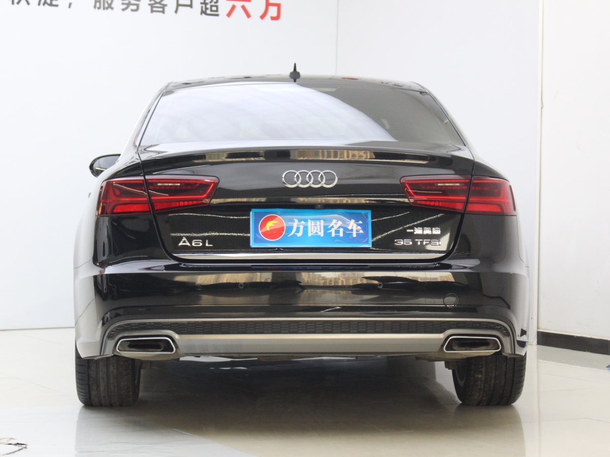 奧迪 奧迪A6L  2018款 35 TFSI 時尚型圖片