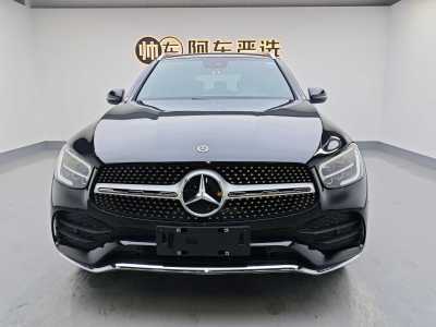 2022年3月 奔馳 奔馳GLC 改款 GLC 300 L 4MATIC 動(dòng)感型圖片