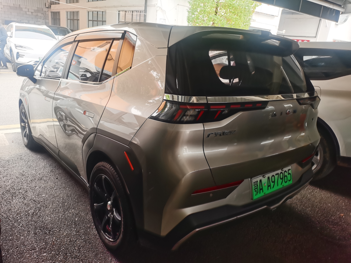 埃安 AION Y  2021款 70 暢享活力版圖片