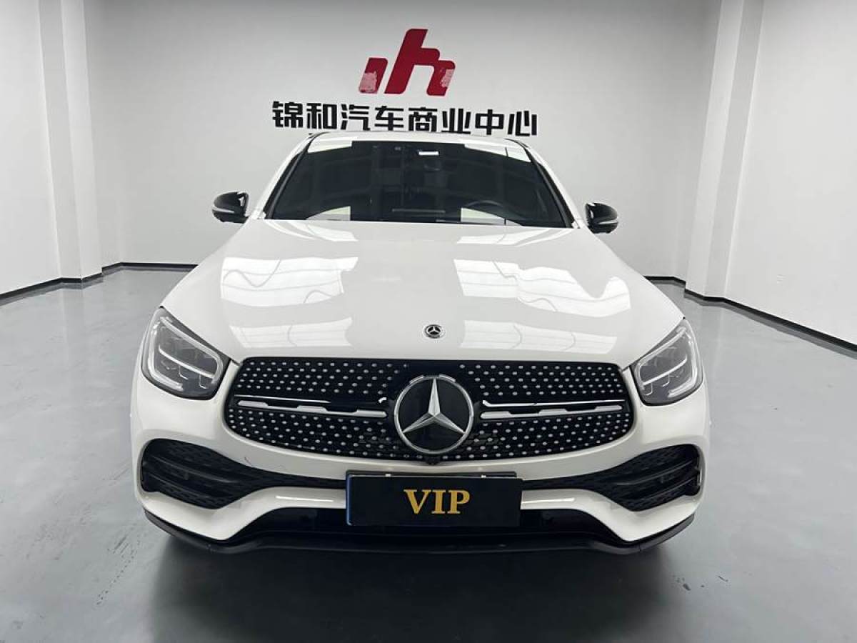 奔馳 奔馳GLC  2020款 改款 GLC 260 L 4MATIC 動(dòng)感型圖片