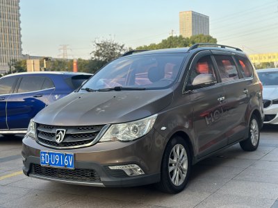 2015年8月 宝骏 730 1.5L 手动豪华型 7座图片