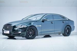 XJ 捷豹 XJL 3.0 SC 兩驅(qū)典雅商務(wù)版