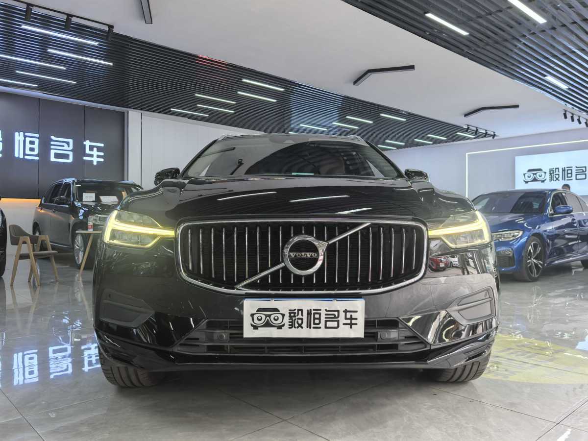 沃爾沃 XC60  2019款  T5 四驅(qū)智逸版 國VI圖片