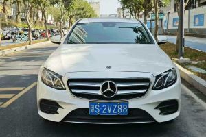 奔馳E級 奔馳 E 200 L 4MATIC