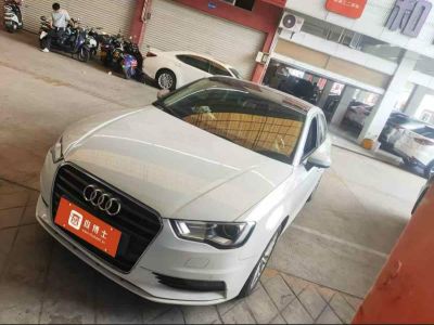 2017年1月 奥迪 奥迪A3(进口) Cabriolet 40 TFSI图片