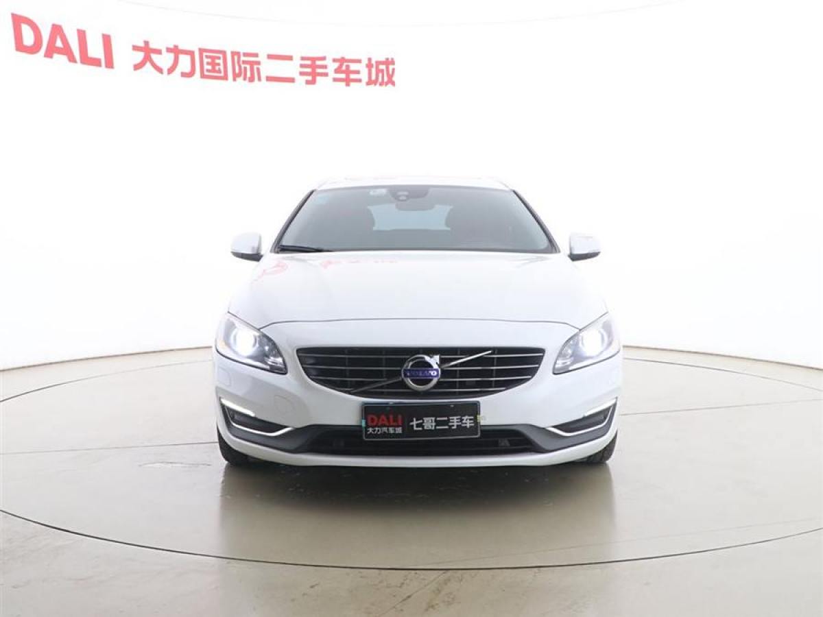 沃爾沃 V60  2015款 T5 智雅版圖片