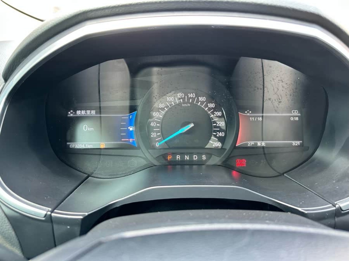 福特 銳界  2016款 EcoBoost 245 兩驅豪銳型 7座圖片