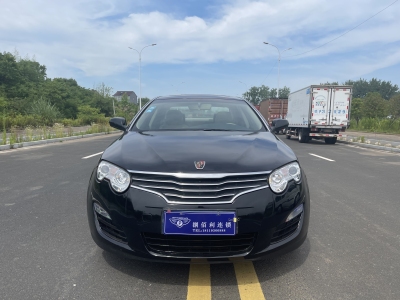 2009年9月 荣威 550 550S 1.8L 自动启臻版图片