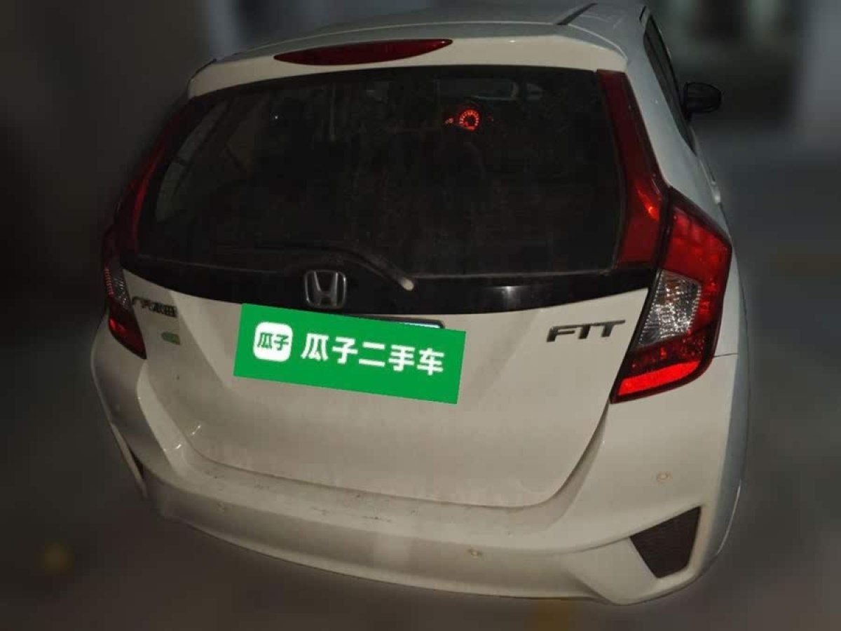 本田 飛度  2014款 1.5L LX CVT舒適型圖片