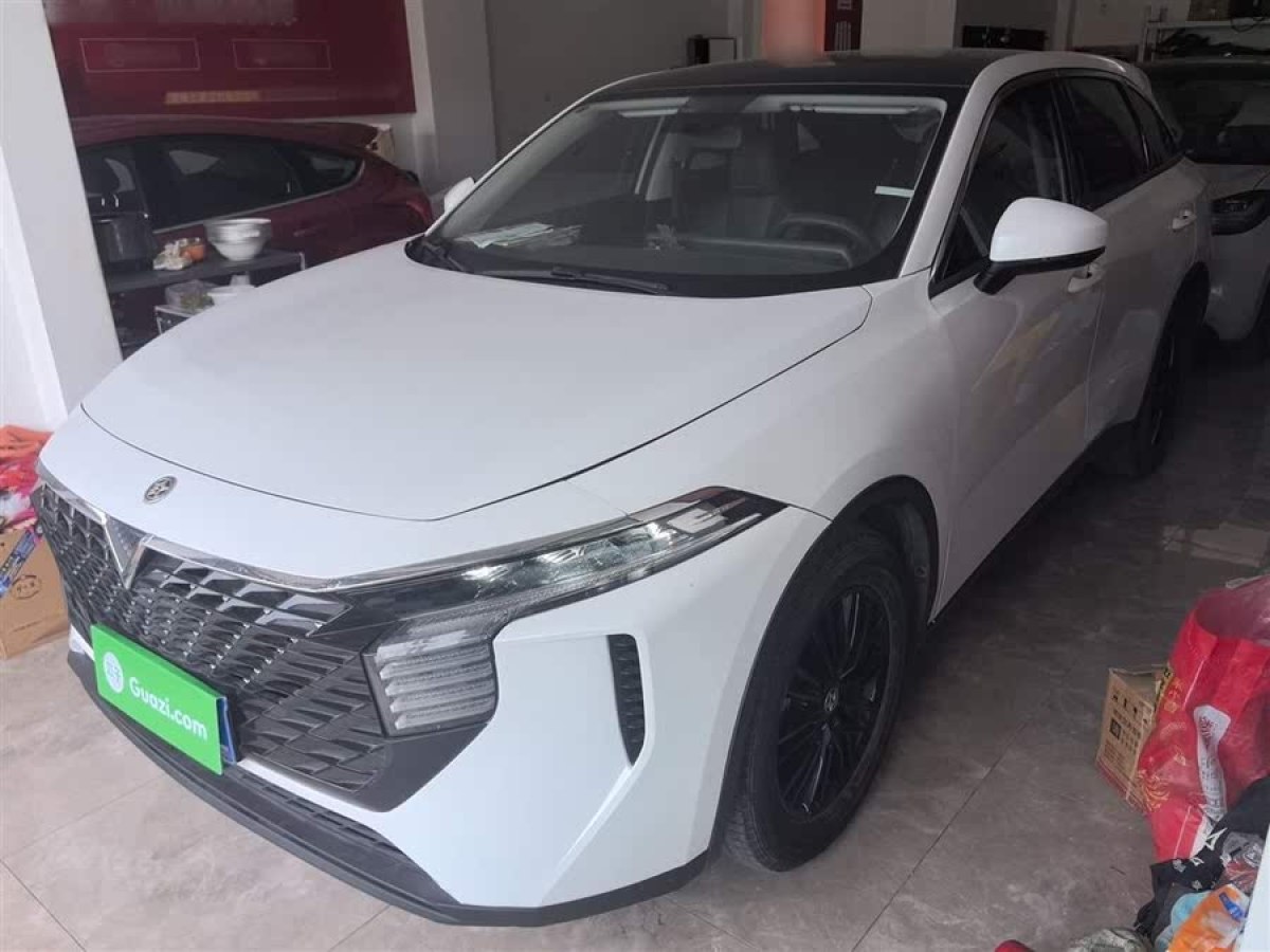 啟辰 啟辰大V  2021款 260T 愛豆版圖片