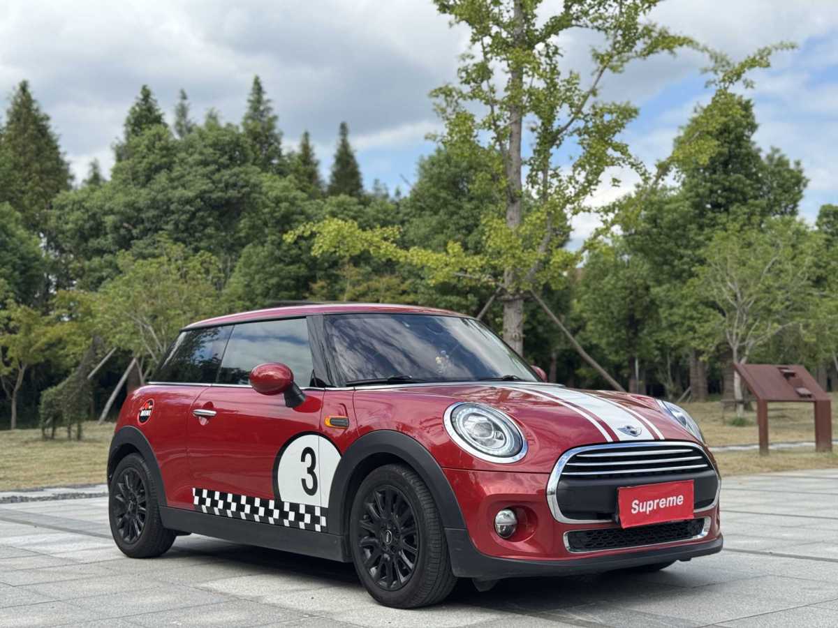 MINI MINI  2018款 1.5T ONE PLUS圖片