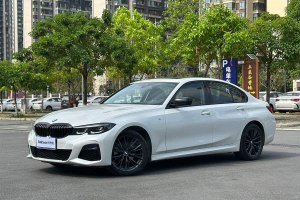 寶馬3系 寶馬 325i M運動曜夜套裝