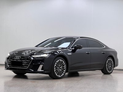 2024年9月 奧迪 奧迪A7L 45 TFSI 豪華型圖片