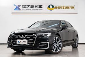 2024年2月奧迪 奧迪A6L  45 TFSI quattro 臻選動(dòng)感型