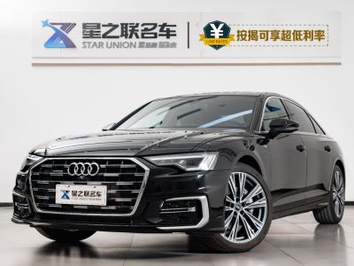 2024年2月 奧迪 奧迪A6L 45 TFSI quattro 臻選動(dòng)感型圖片