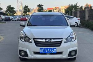 傲虎 斯巴魯 2.5i 運(yùn)動(dòng)版