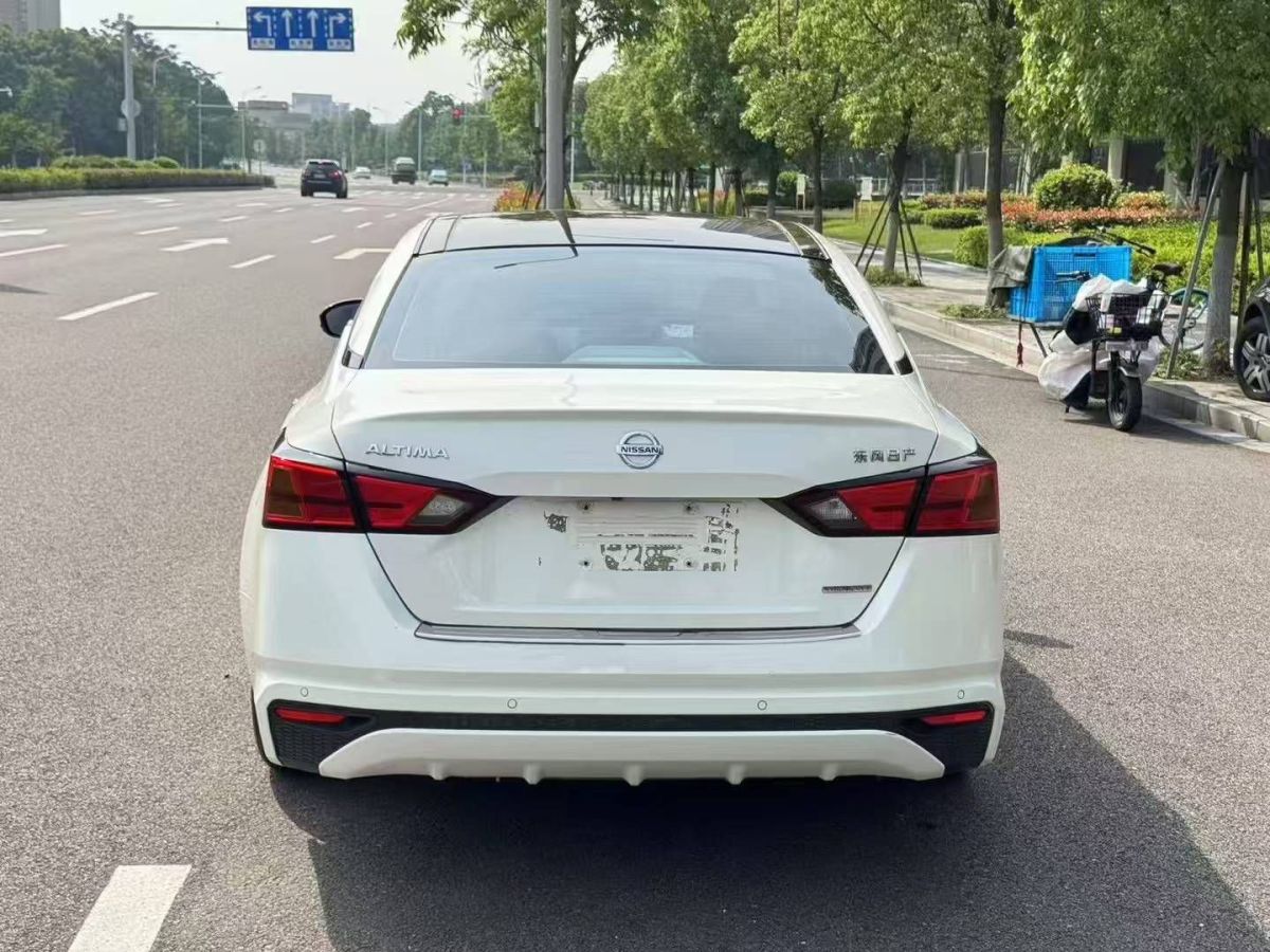 日產(chǎn) 天籟  2020款 2.0L XE 時(shí)尚版圖片
