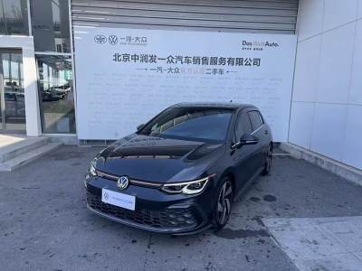 2023年1月 大眾 高爾夫GTI 改款 380TSI DSG GTI圖片