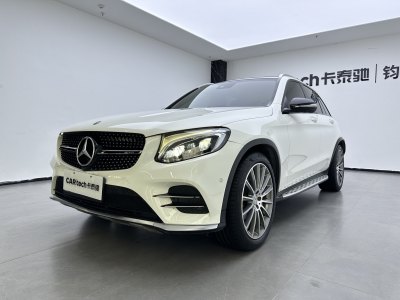 2018年4月 奔馳 奔馳GLC AMG AMG GLC 43 4MATIC圖片