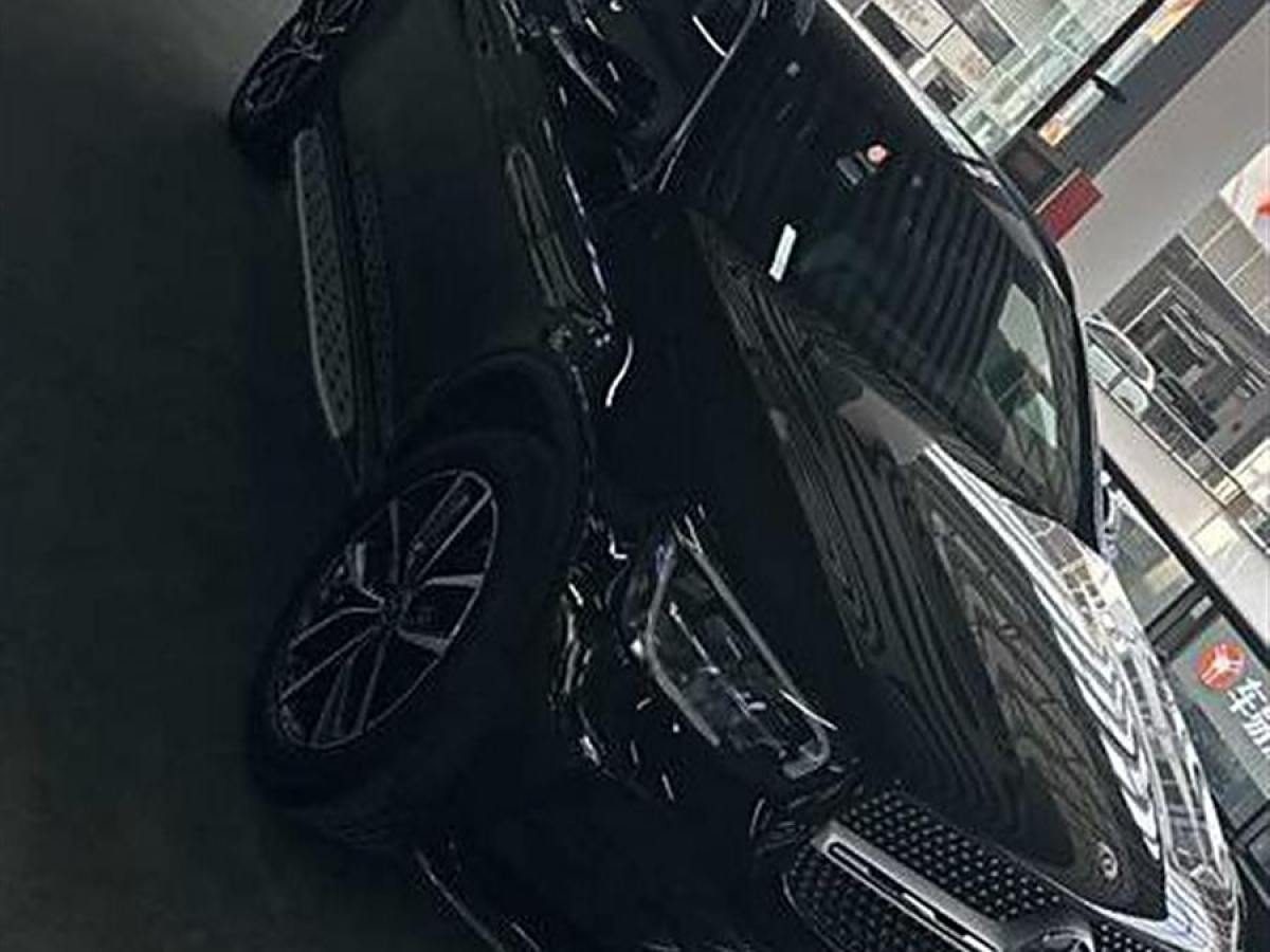 奔馳 奔馳GLC  2020款 改款 GLC 260 L 4MATIC 豪華型圖片