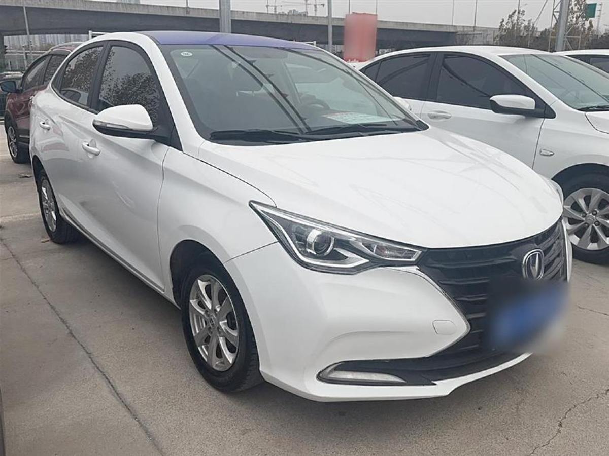 長(zhǎng)安 悅翔  2019款  1.5L DCT舒適型 國VI圖片