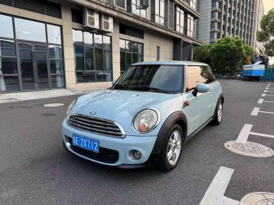 2014年3月 MINI MINI 1.2T ONE圖片