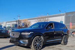 XC90 沃爾沃 B6 智逸豪華版 7座