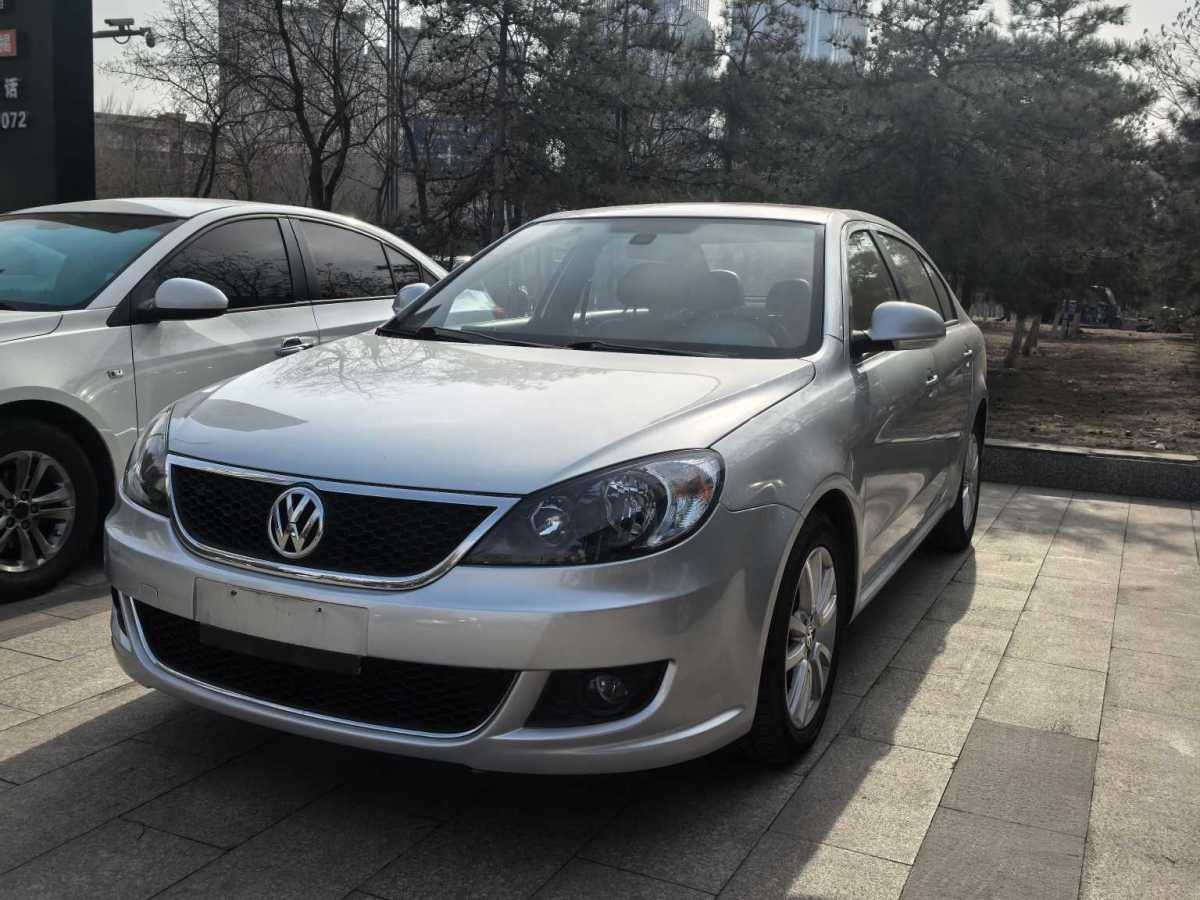 大眾 朗逸  2010款 1.4TSI 運動版圖片