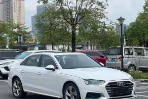 奧迪A4L 奧迪 35 TFSI 時尚動感型