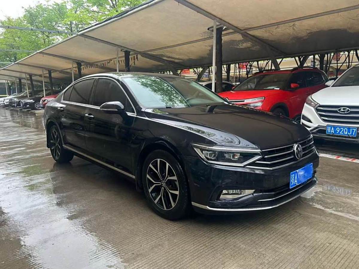 大眾 邁騰  2020款 330TSI DSG 豪華型圖片