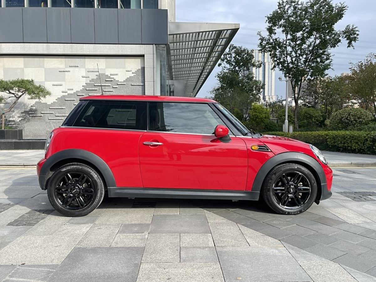 MINI MINI  2012款 1.6L ONE Baker Street圖片