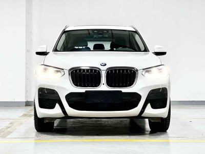 2021年1月 寶馬 寶馬X3 改款 xDrive30i 領(lǐng)先型 M運(yùn)動(dòng)套裝圖片