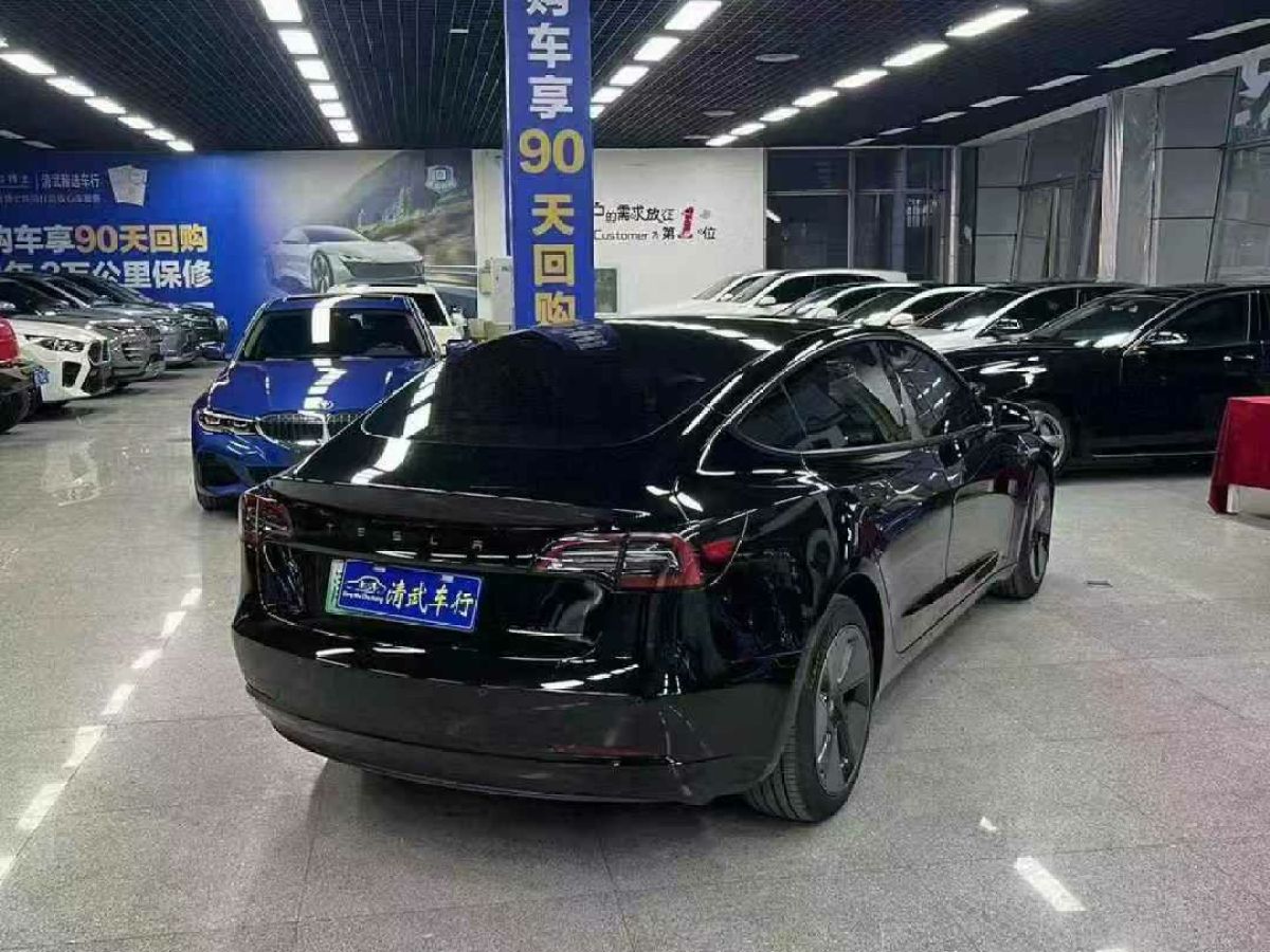 特斯拉 Model S  2023款 三電機(jī)全輪驅(qū)動 Plaid版圖片