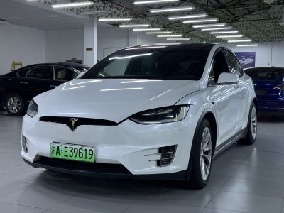 2017年4月 特斯拉 Model X Model X 90D圖片