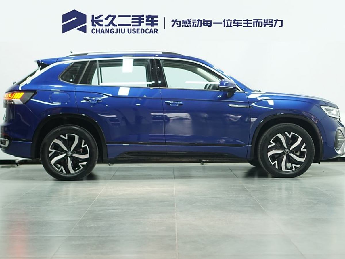 大眾 探岳GTE  2024款 280TSI 豪華Plus進(jìn)階版圖片