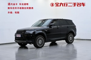 揽胜运动版 路虎 3.0 L6 SE