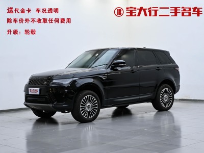 2021年5月 路虎 揽胜运动版(进口) 3.0 L6 SE图片