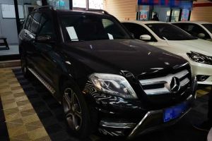 奔馳GLK級(jí) 奔馳 GLK 260 4MATIC 動(dòng)感型 極致版