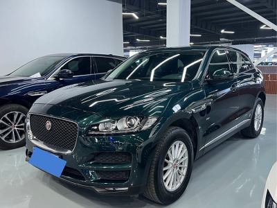 2017年7月 捷豹 F-PACE 2.0T 兩驅(qū)都市尊享版圖片