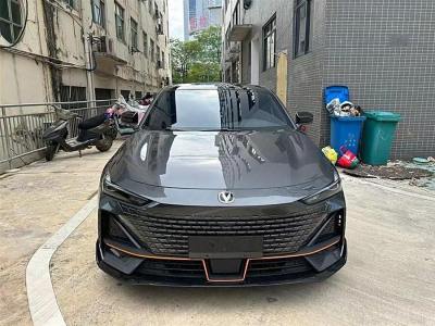 2023年7月 長(zhǎng)安 長(zhǎng)安UNI-V 1.5T 運(yùn)動(dòng)版圖片