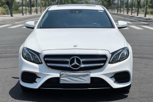 奔馳E級 奔馳 E 200 L 運動型