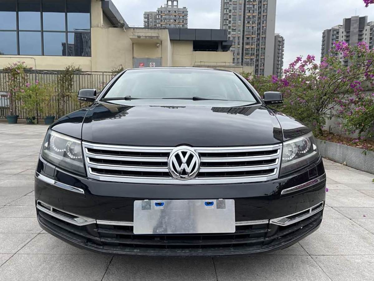 大眾 輝騰  2012款 3.0L 行政型圖片