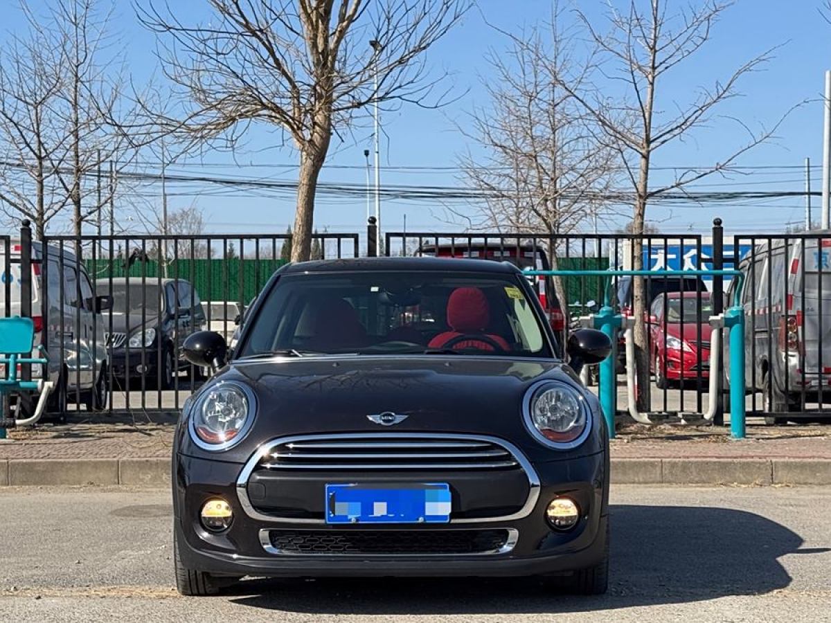 MINI MINI  2015款 1.2T ONE 五門版圖片