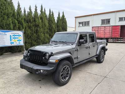 2023年2月 Jeep 角斗士(進(jìn)口) 3.6L 先行版圖片