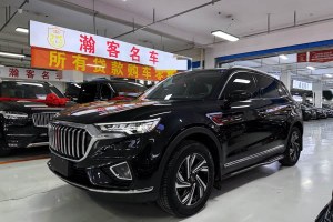紅旗HS5 紅旗 改款 2.0T 智聯(lián)旗享版