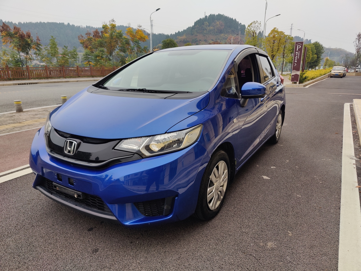 本田 飛度  2016款 1.5L LX CVT舒適型圖片