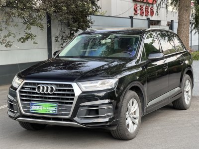 2016年8月 奧迪 奧迪Q7(進(jìn)口) 45 TFSI 技術(shù)型圖片