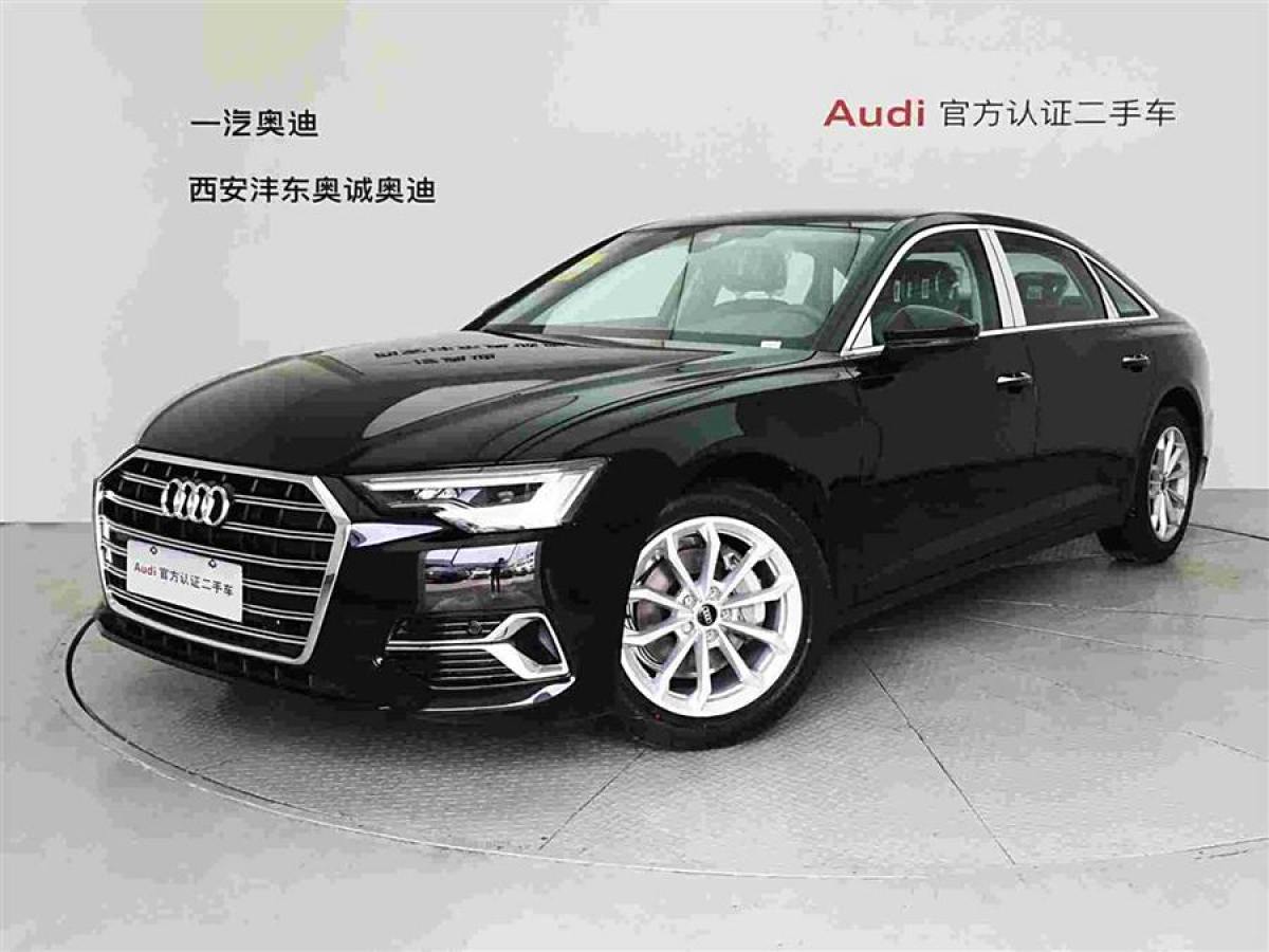 2024年10月奧迪 奧迪A6L  2024款 40 TFSI 豪華致雅型