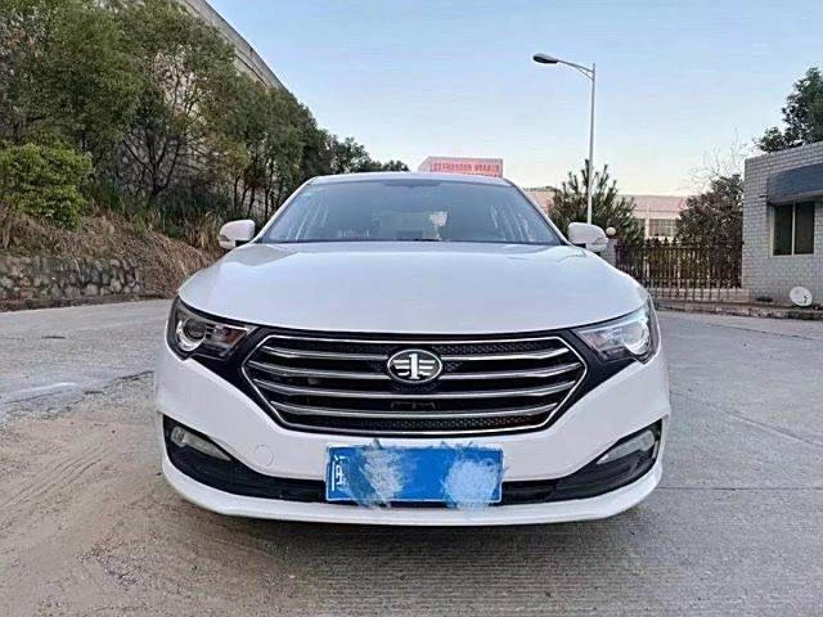 奔騰 B30  2019款 1.6L 自動(dòng)舒適型圖片