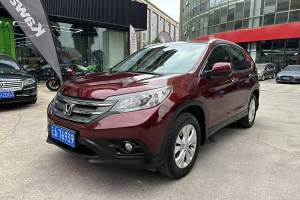 CR-V 本田 2.4L 兩驅(qū)豪華版